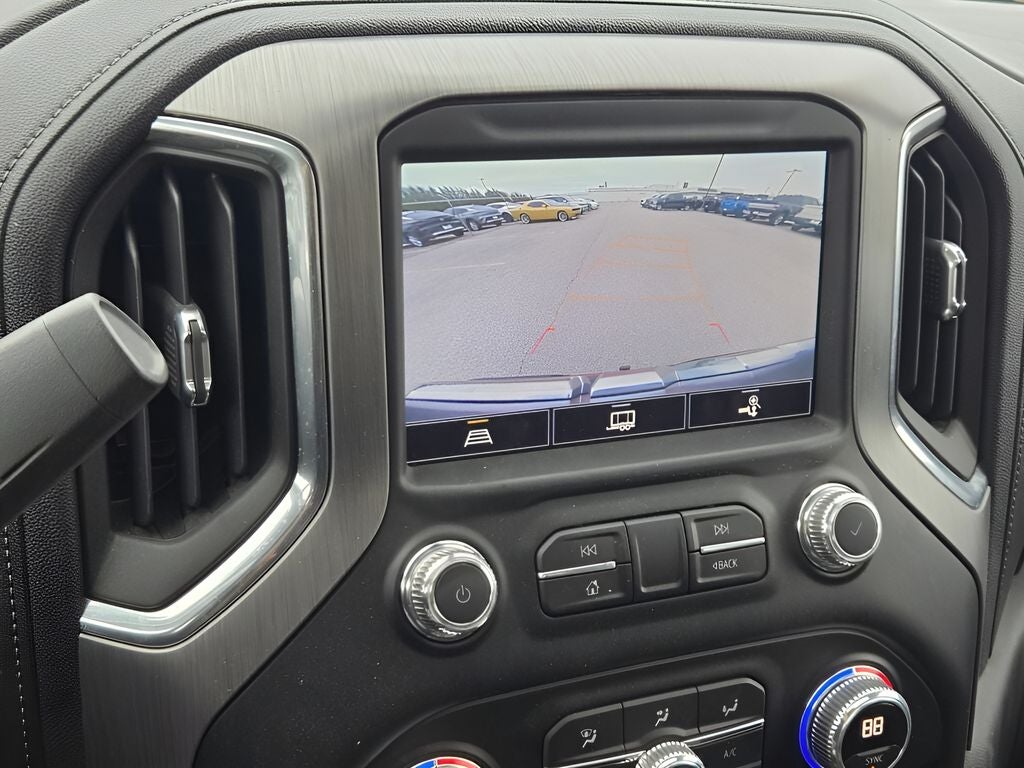 2022 GMC Sierra 1500 Limited Denali