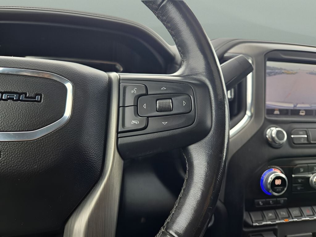 2022 GMC Sierra 1500 Limited Denali