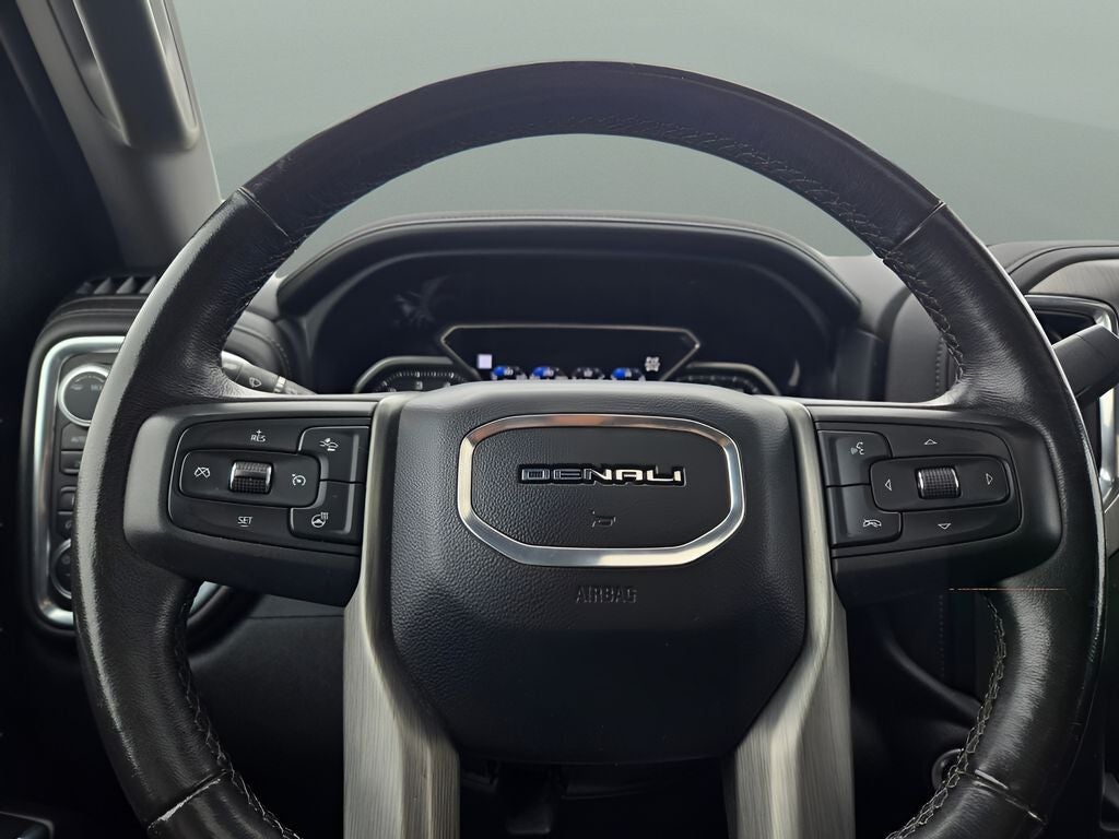 2022 GMC Sierra 1500 Limited Denali