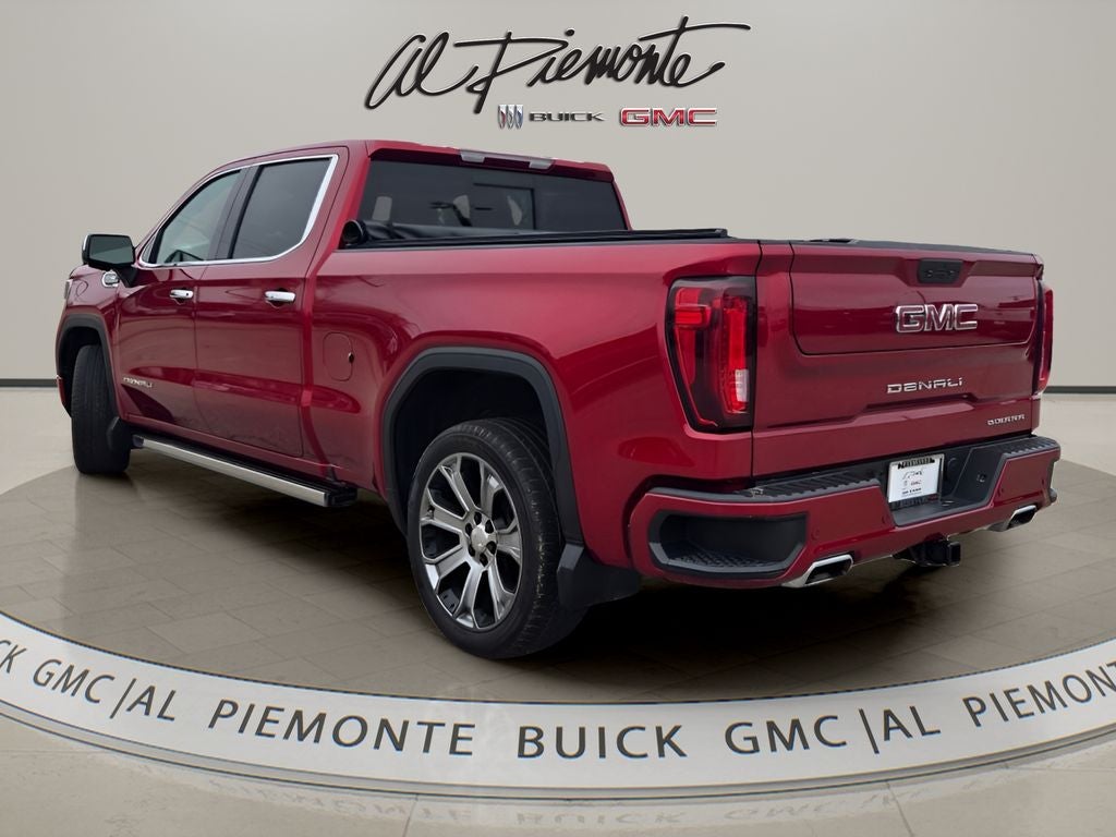 2022 GMC Sierra 1500 Limited Denali