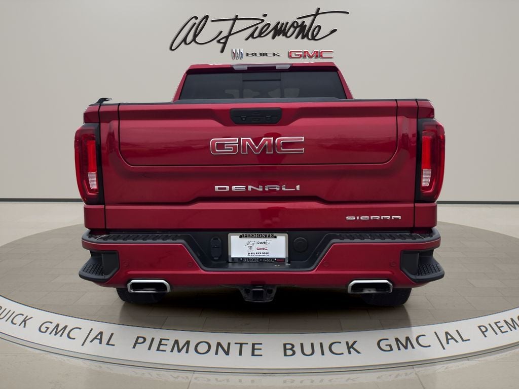 2022 GMC Sierra 1500 Limited Denali