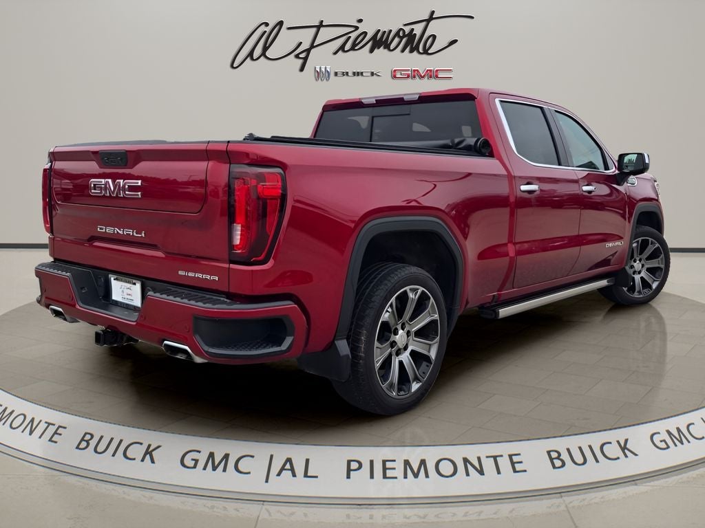 2022 GMC Sierra 1500 Limited Denali