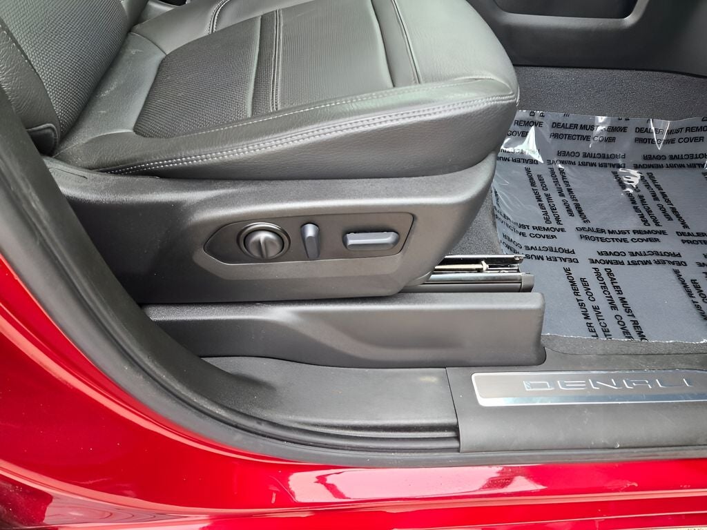 2022 GMC Sierra 1500 Limited Denali