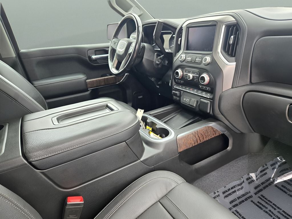 2022 GMC Sierra 1500 Limited Denali