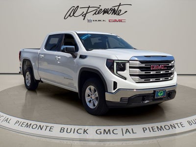 2023 GMC Sierra 1500 SLE
