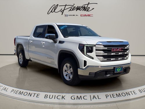 2023 GMC Sierra 1500 SLE