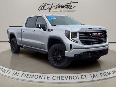 2022 GMC Sierra 1500 AT4
