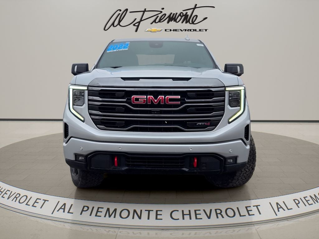 2022 GMC Sierra 1500 AT4