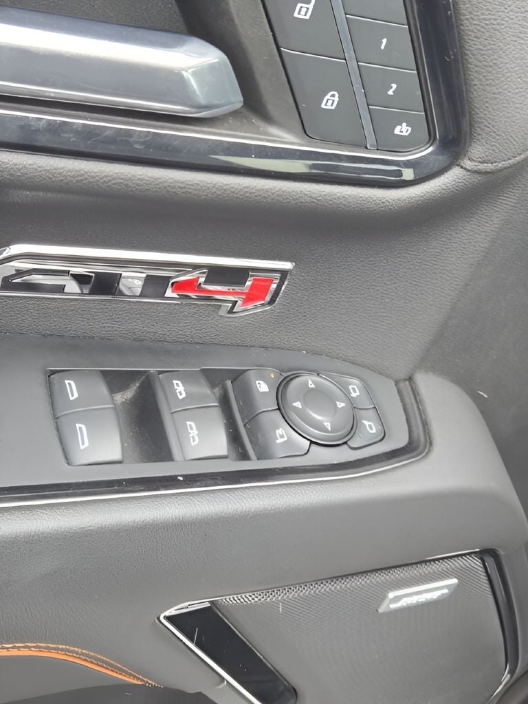 2022 GMC Sierra 1500 AT4