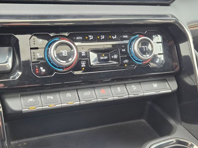 2022 GMC Sierra 1500 AT4