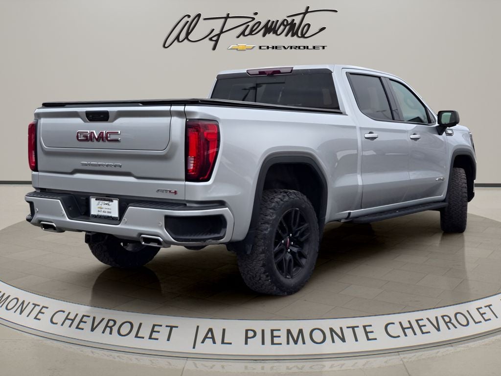 2022 GMC Sierra 1500 AT4