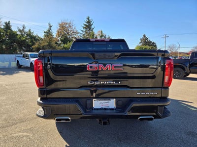 2022 GMC Sierra 1500 Denali