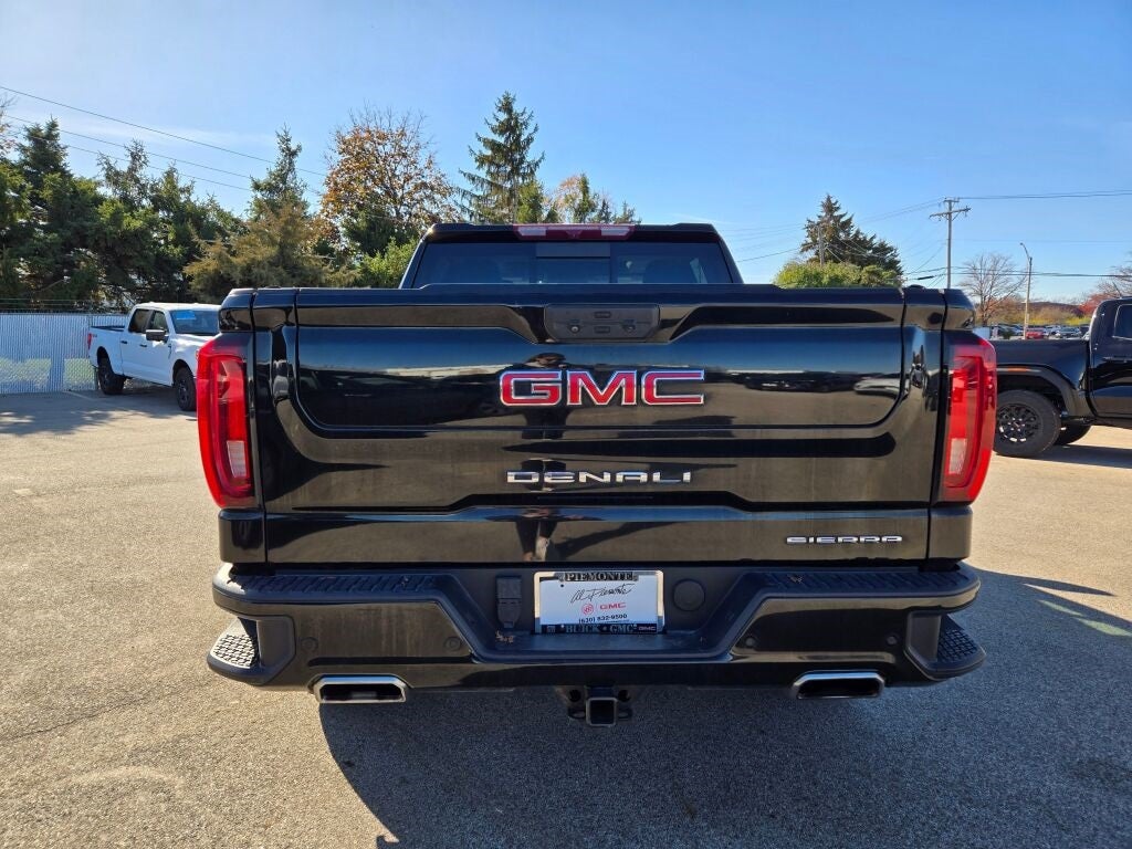 2022 GMC Sierra 1500 Denali