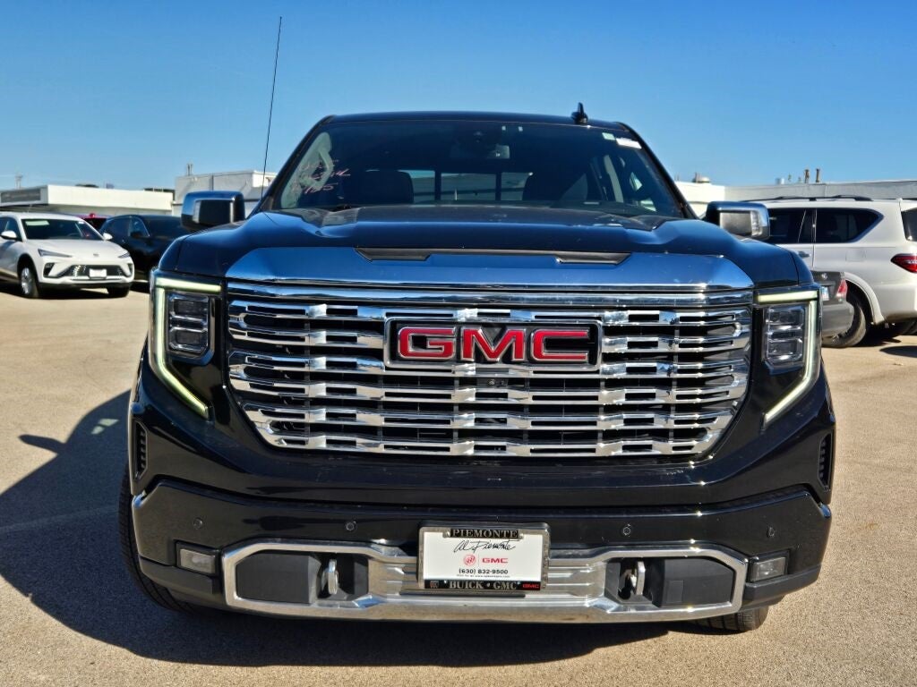 2022 GMC Sierra 1500 Denali