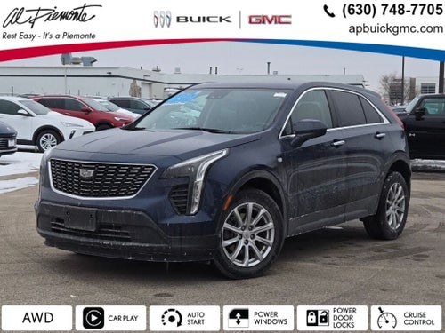 2021 Cadillac XT4 Luxury