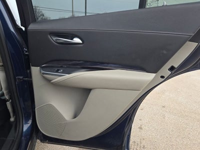 2021 Cadillac XT4 Luxury