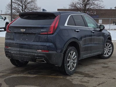2021 Cadillac XT4 Luxury