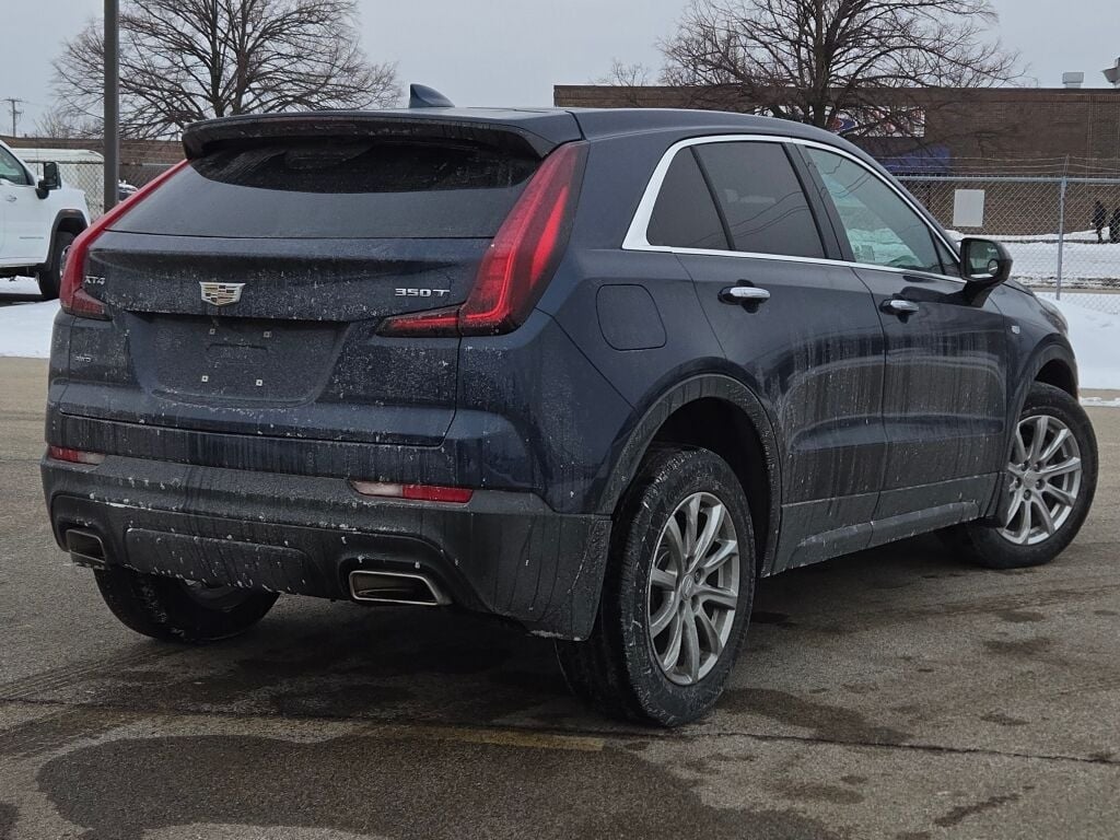 2021 Cadillac XT4 Luxury