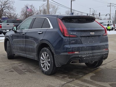2021 Cadillac XT4 Luxury