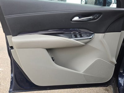 2021 Cadillac XT4 Luxury