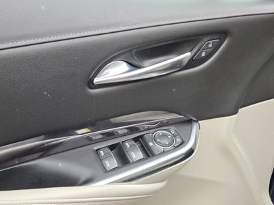 2021 Cadillac XT4 Luxury