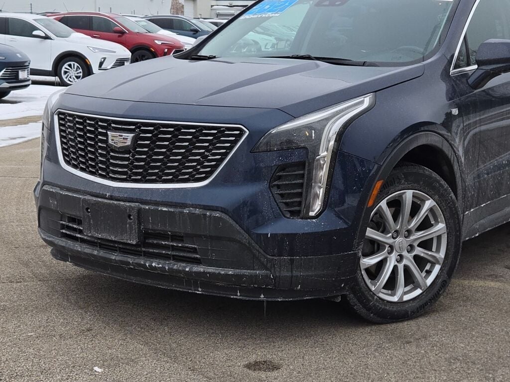 2021 Cadillac XT4 Luxury