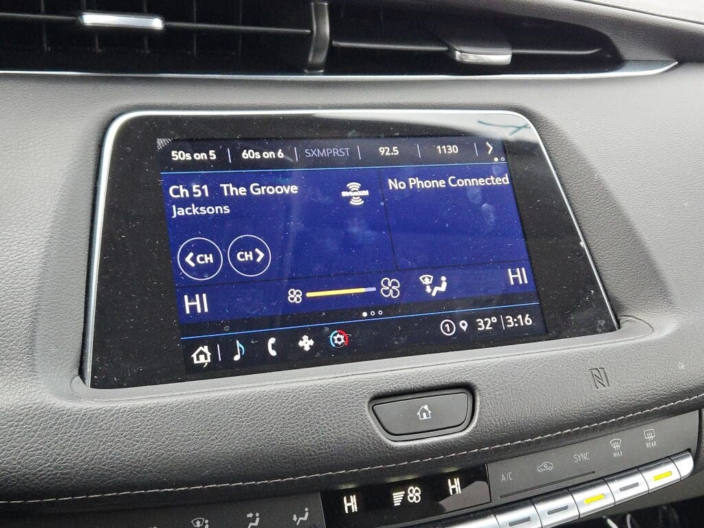 2021 Cadillac XT4 Luxury