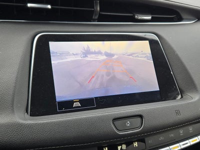 2021 Cadillac XT4 Luxury