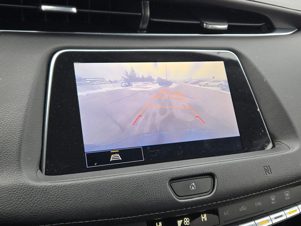 2021 Cadillac XT4 Luxury