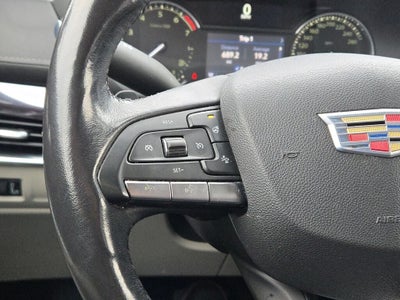 2021 Cadillac XT4 Luxury