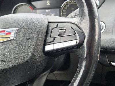 2021 Cadillac XT4 Luxury