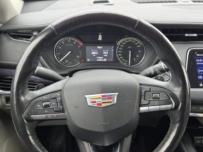 2021 Cadillac XT4 Luxury