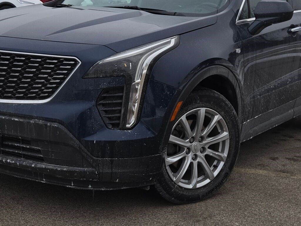 2021 Cadillac XT4 Luxury