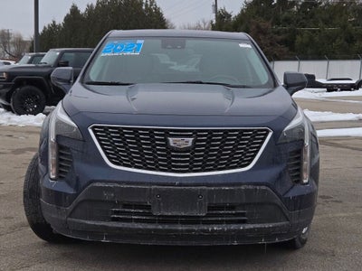 2021 Cadillac XT4 Luxury