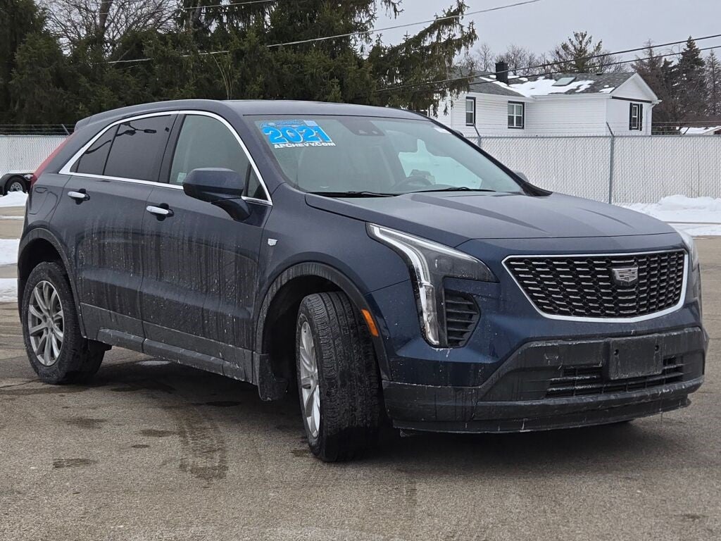 2021 Cadillac XT4 Luxury