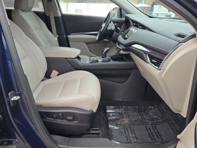 2021 Cadillac XT4 Luxury