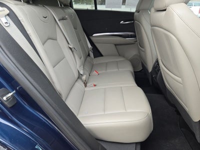 2021 Cadillac XT4 Luxury