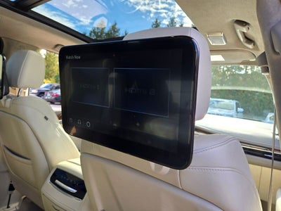 2023 Cadillac Escalade ESV Sport Platinum