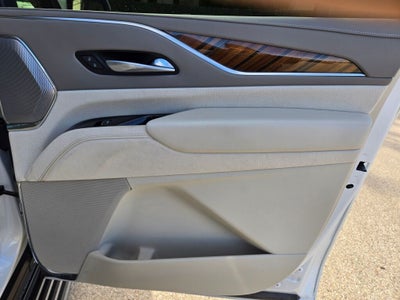 2023 Cadillac Escalade ESV Sport Platinum