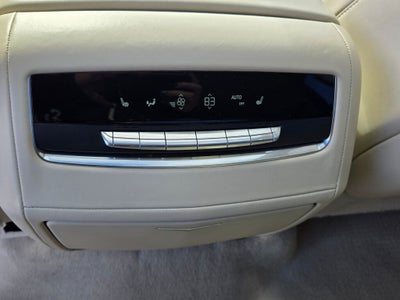 2023 Cadillac Escalade ESV Sport Platinum