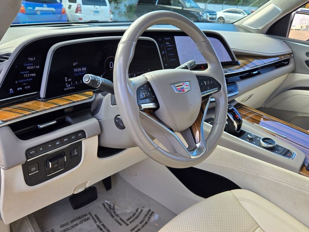 2023 Cadillac Escalade ESV Sport Platinum
