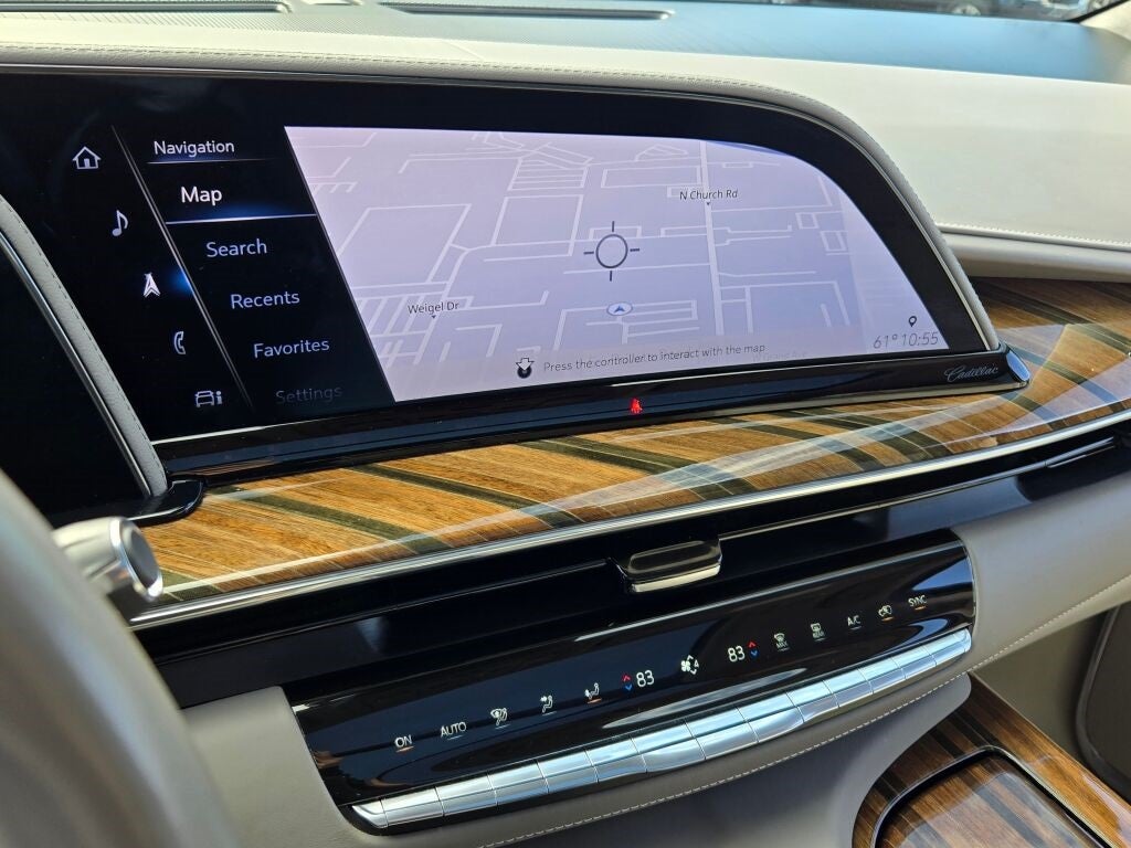 2023 Cadillac Escalade ESV Sport Platinum