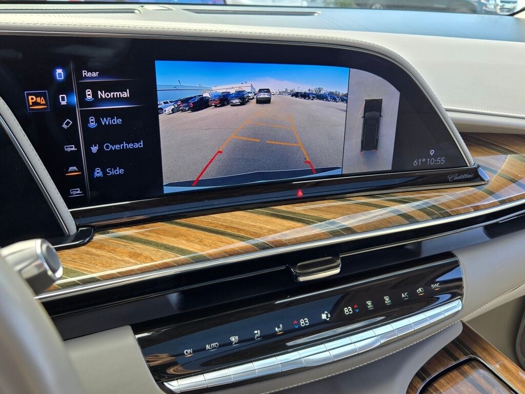 2023 Cadillac Escalade ESV Sport Platinum