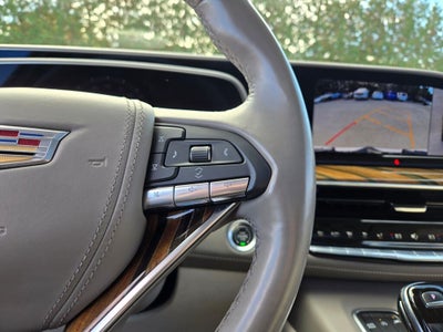 2023 Cadillac Escalade ESV Sport Platinum