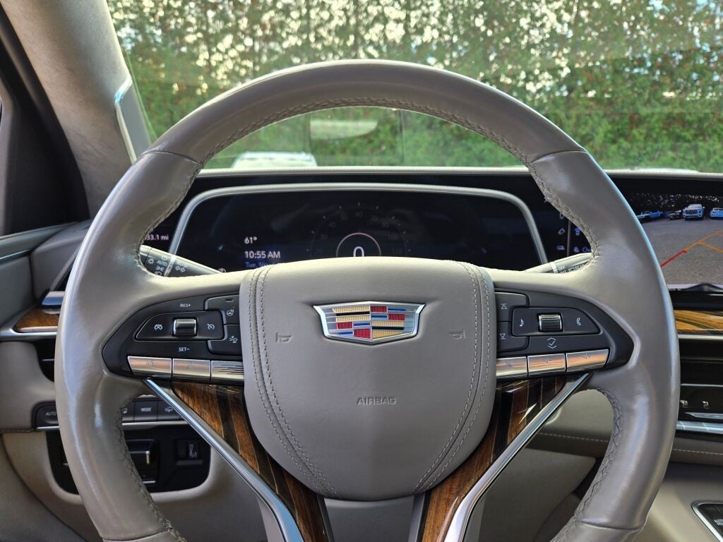 2023 Cadillac Escalade ESV Sport Platinum