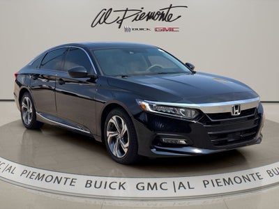 2020 Honda Accord EX