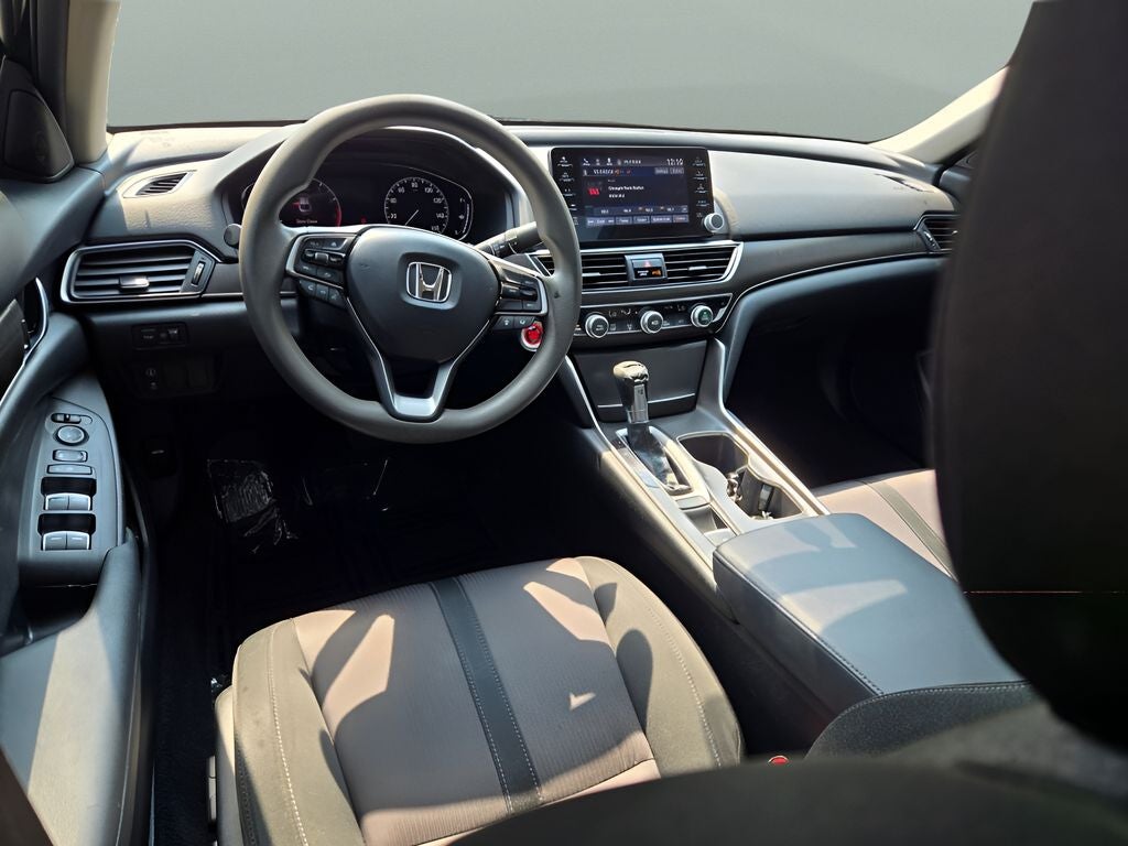 2020 Honda Accord EX