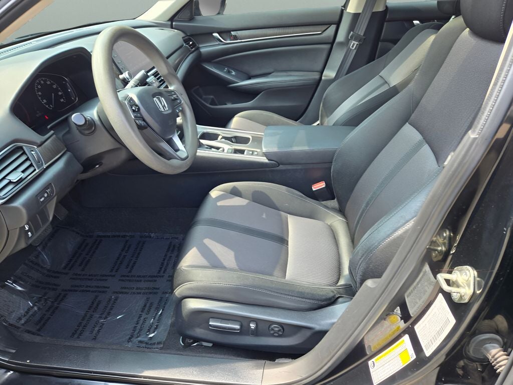 2020 Honda Accord EX