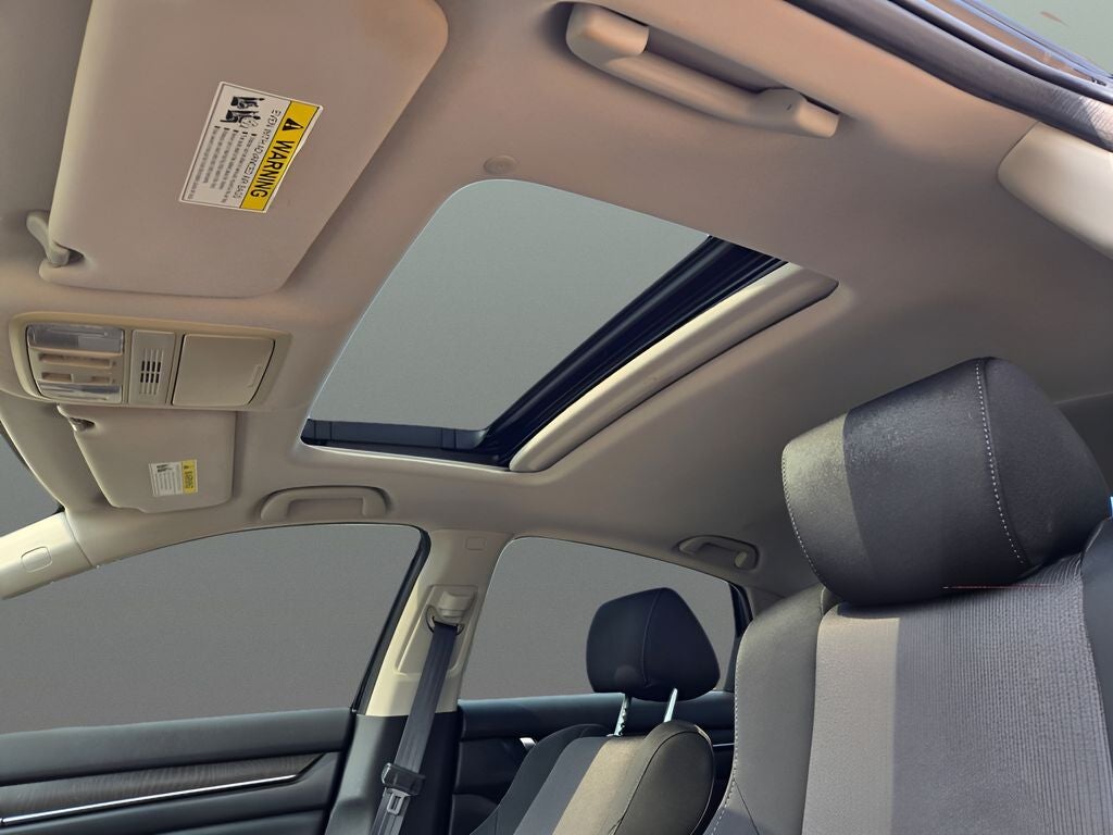 2020 Honda Accord EX