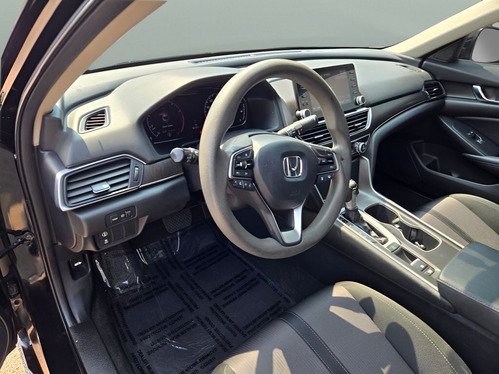 2020 Honda Accord EX